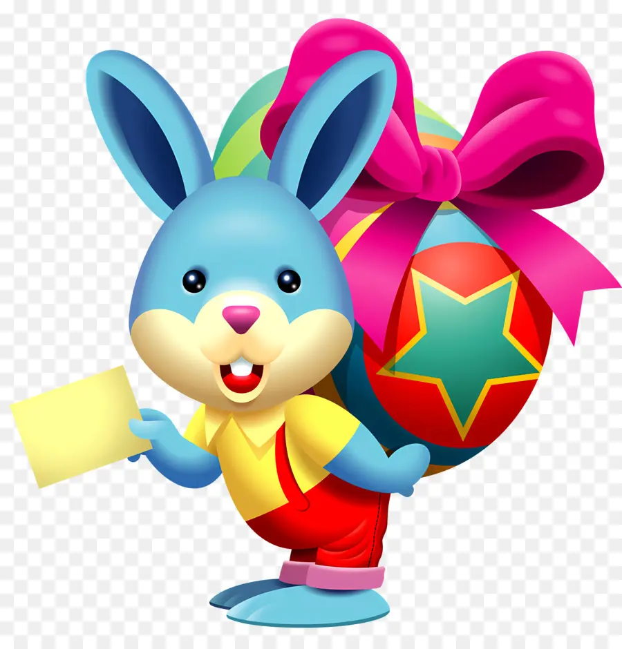 Conejito De Pascua，Pascua PNG