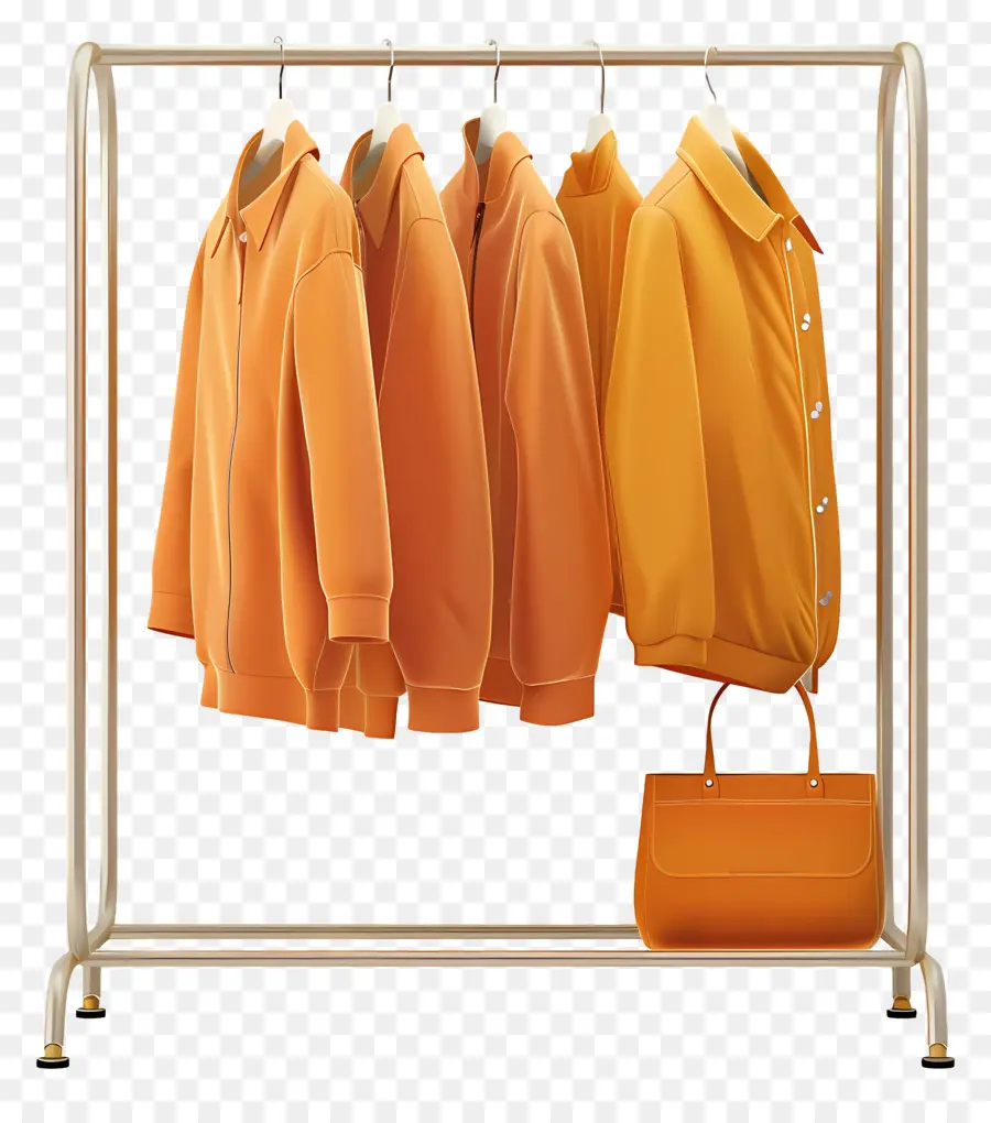 Estante De La Ropa，Ropa De Rack PNG