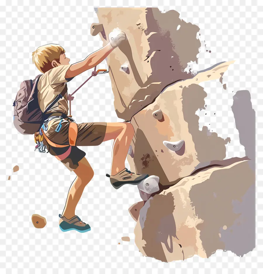 La Escalada，La Escalada En Roca PNG