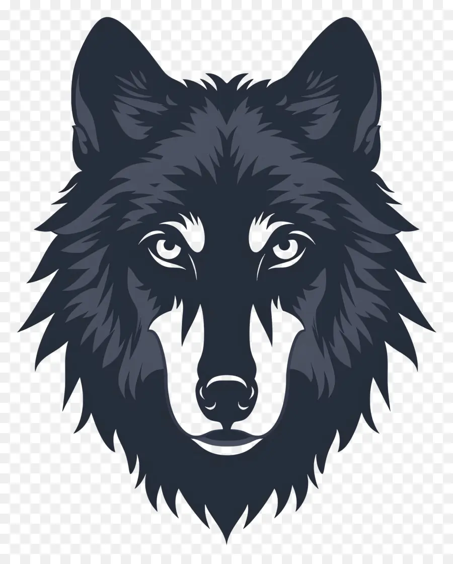 Lobo，Lobo Silueta PNG