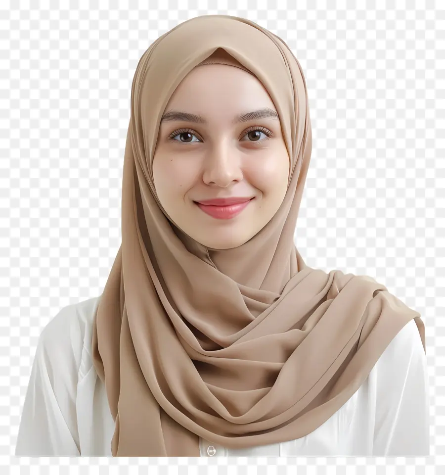 El Hiyab De La Mujer，Hijab PNG