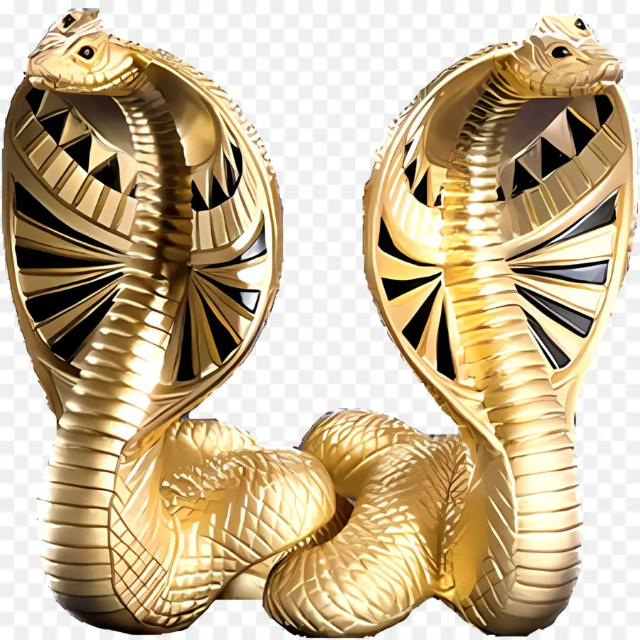 Egipto，De Oro De La Serpiente PNG