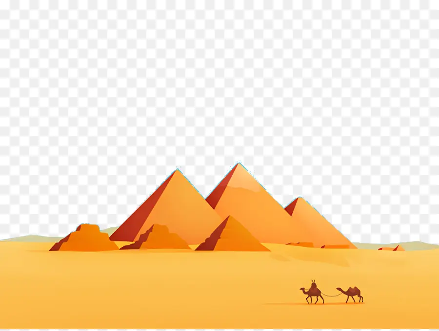 Egipto，Desierto PNG