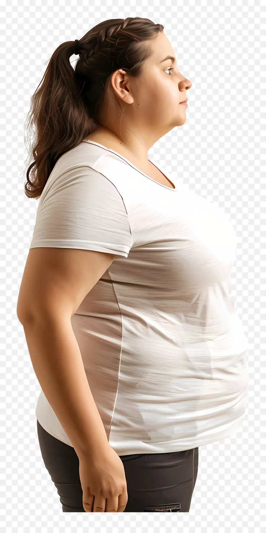 Gorda，Mujer PNG