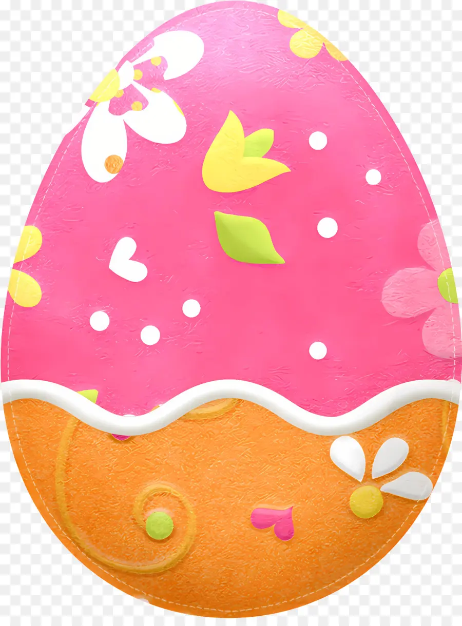 Los Huevos De Pascua，Huevo De Pascua PNG