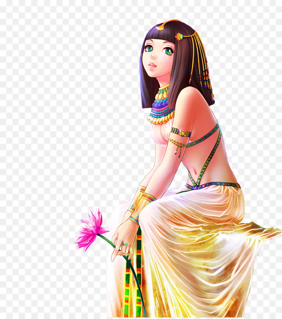 Egipto，Reina Egipcia PNG