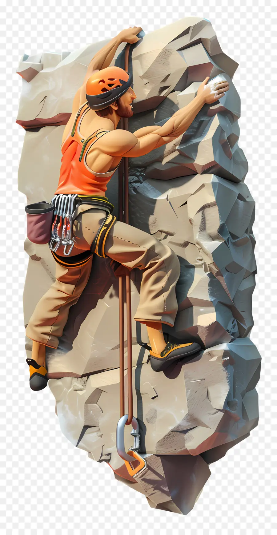 La Escalada，La Escalada En Roca PNG