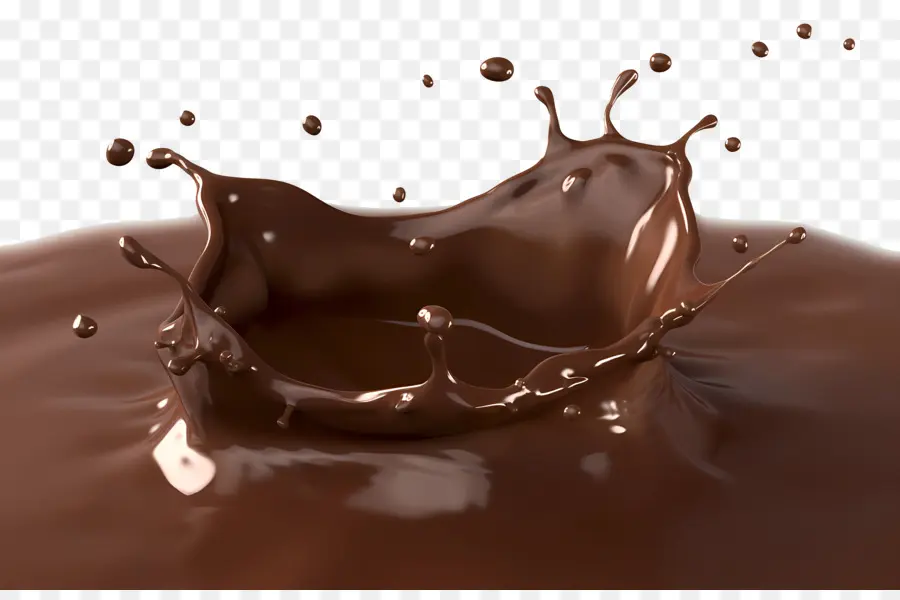 Chocolate，De Postre PNG