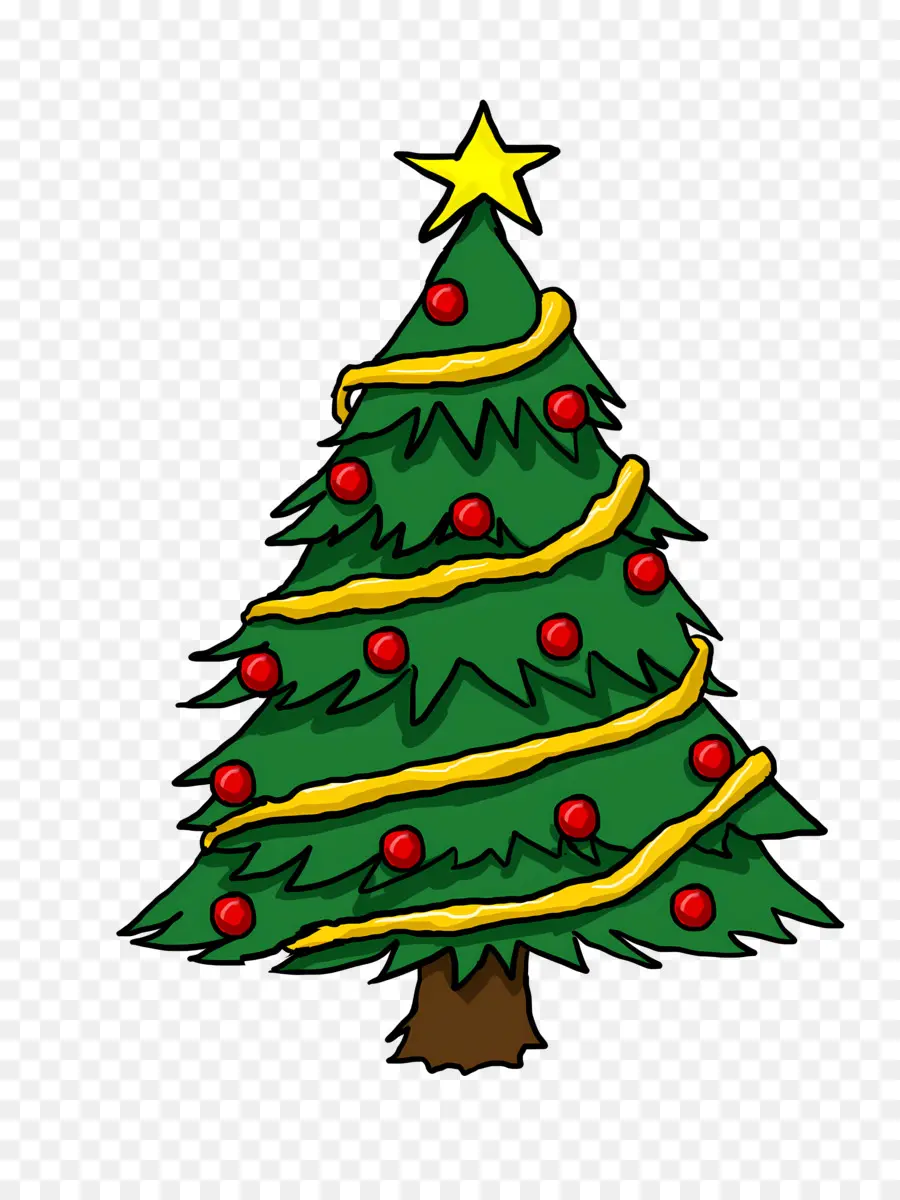 árbol De Navidad，Árbol De Navidad PNG