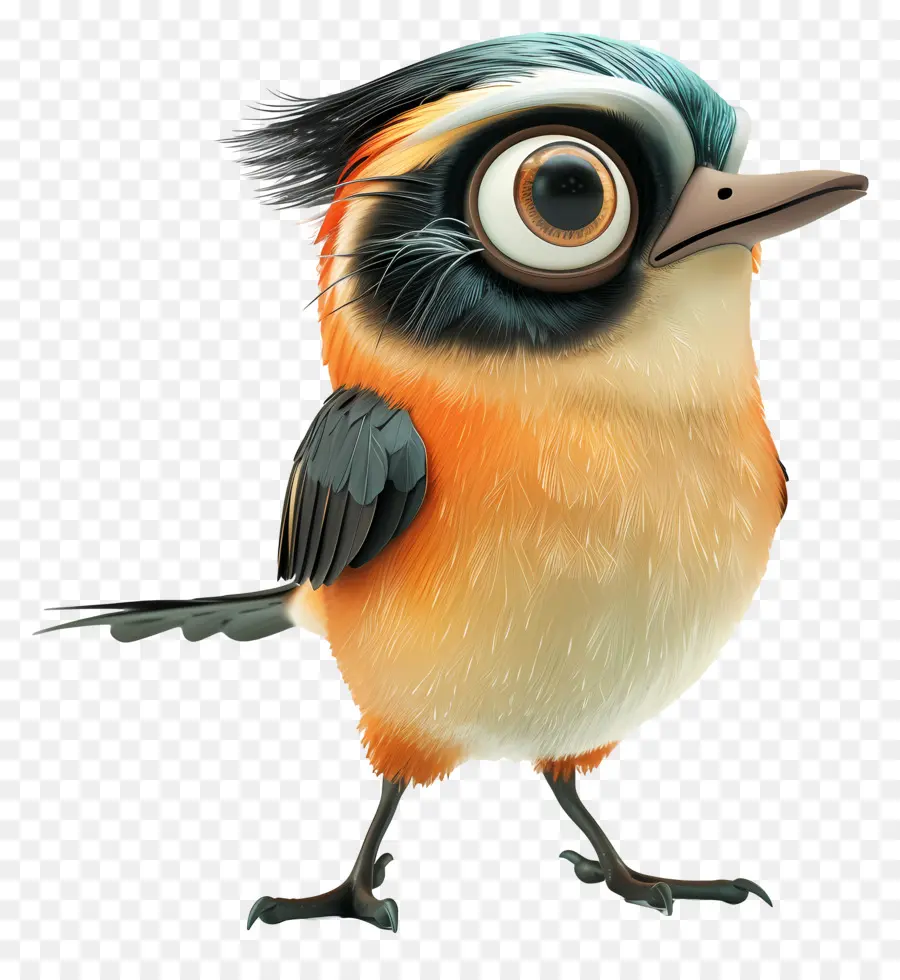 Día De Las Aves，Pájaro De Dibujos Animados PNG