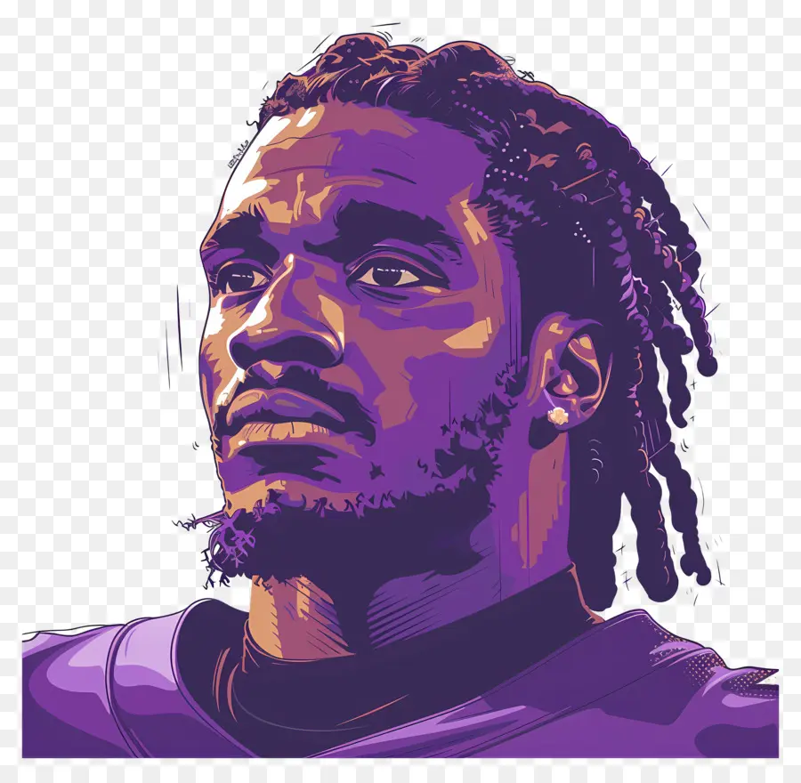 Cordarrelle Patterson，Jugador De Fútbol PNG