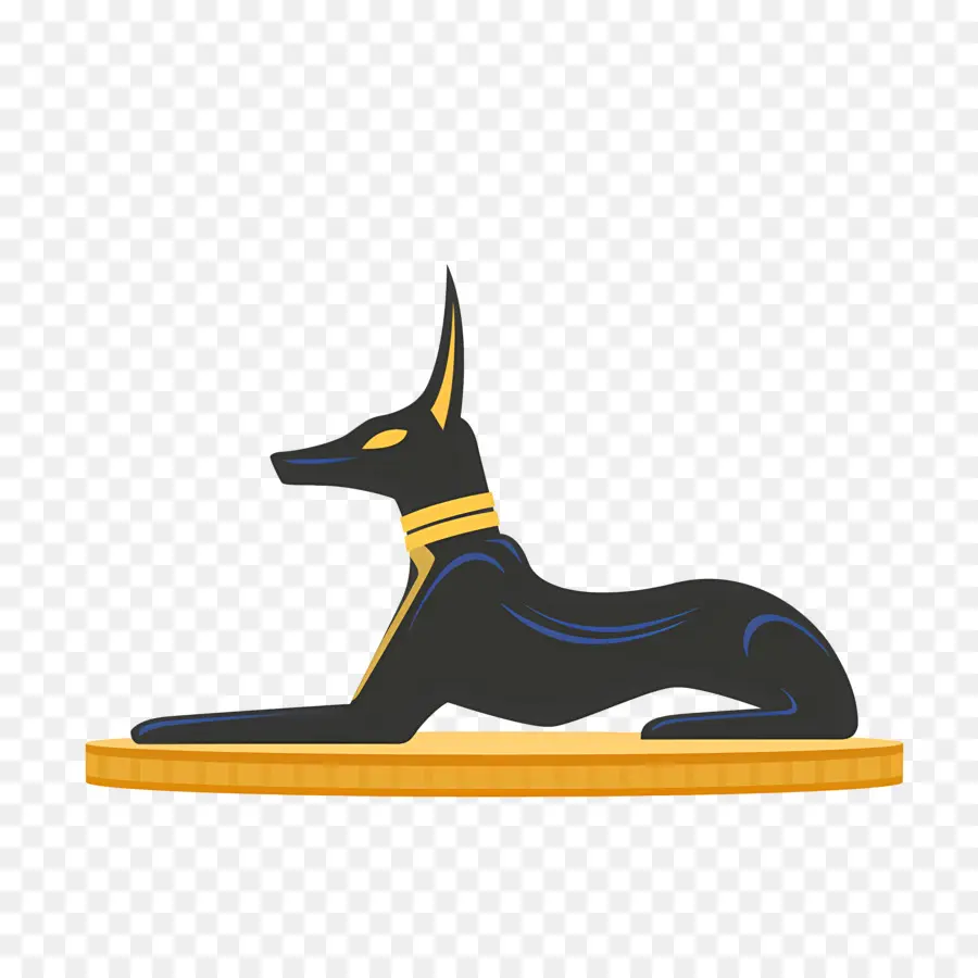 Egipto，Anubis PNG