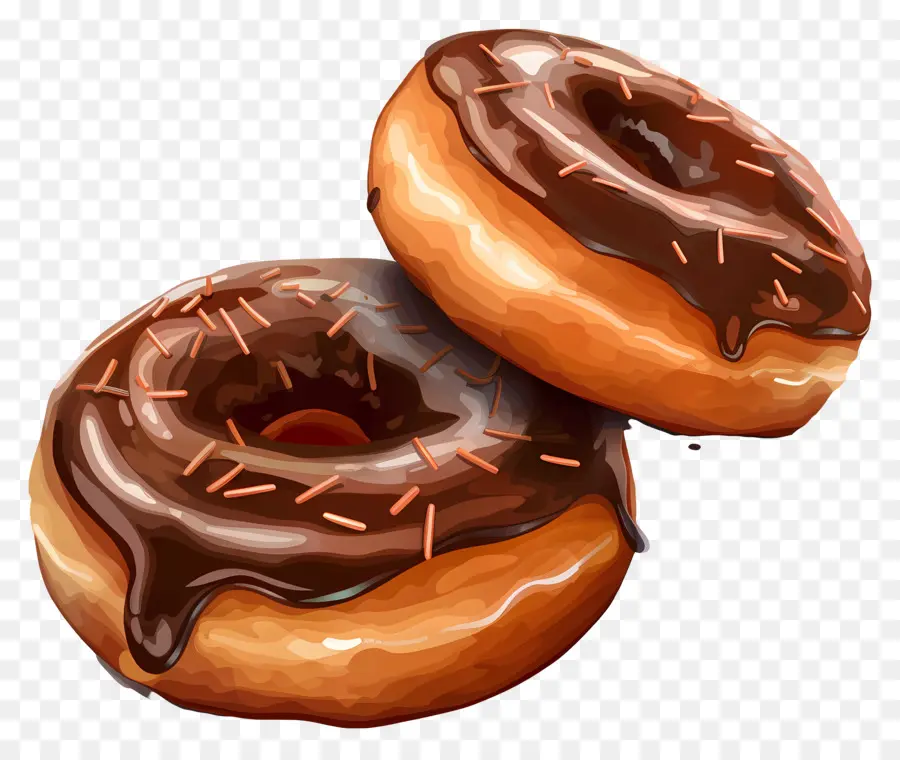 Donas Glaseadas，Donas PNG