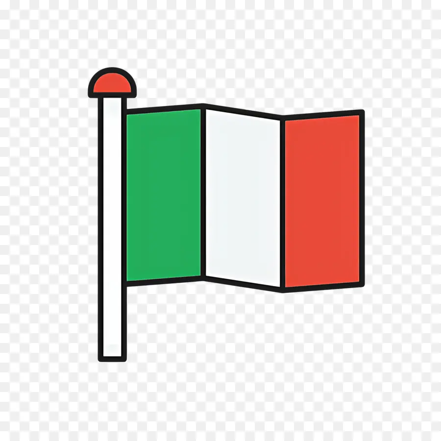 La Bandera De Italia，Italia PNG