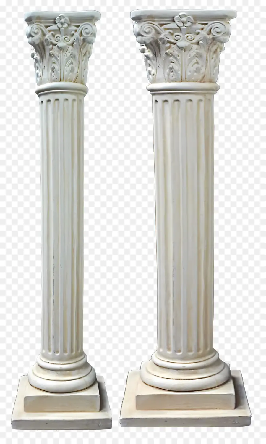 Griego Antiguo，Columna De Mármol PNG