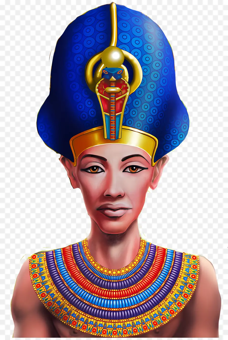 Egipto，Faraón Egipcio PNG