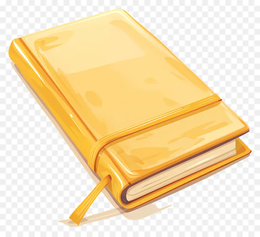 Portátil，Amarillo Notebook PNG