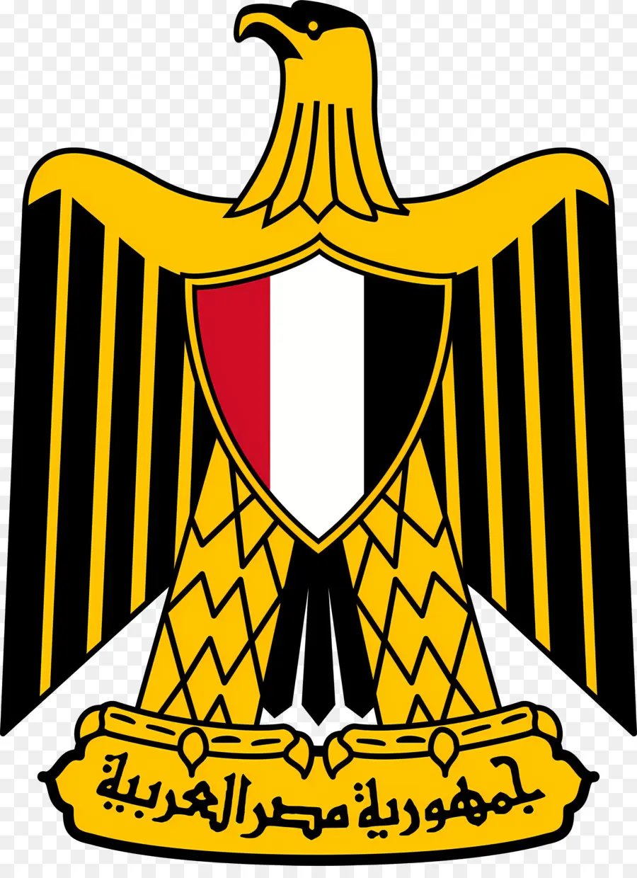 Egipto，Bandera PNG