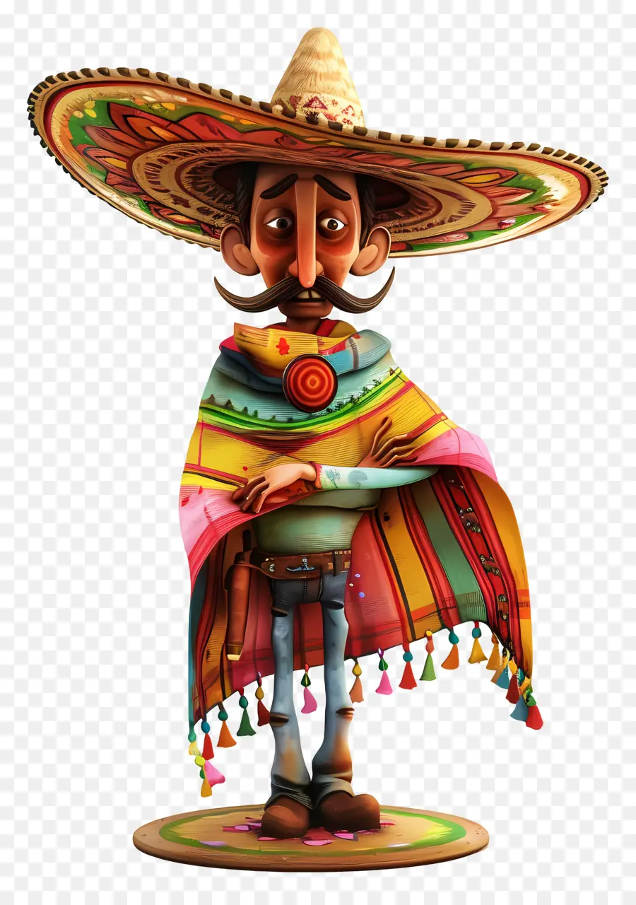 Cinco，Sombrero PNG