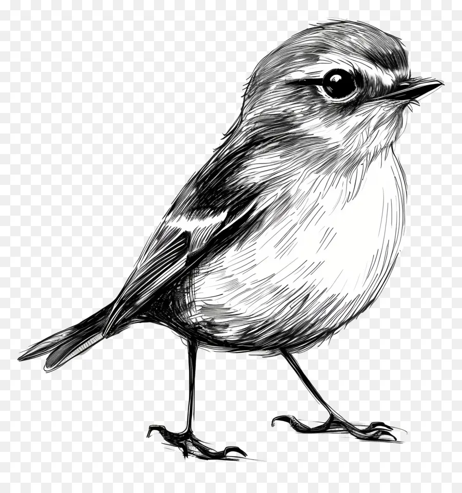 Día De Las Aves，Aves De Dibujo PNG