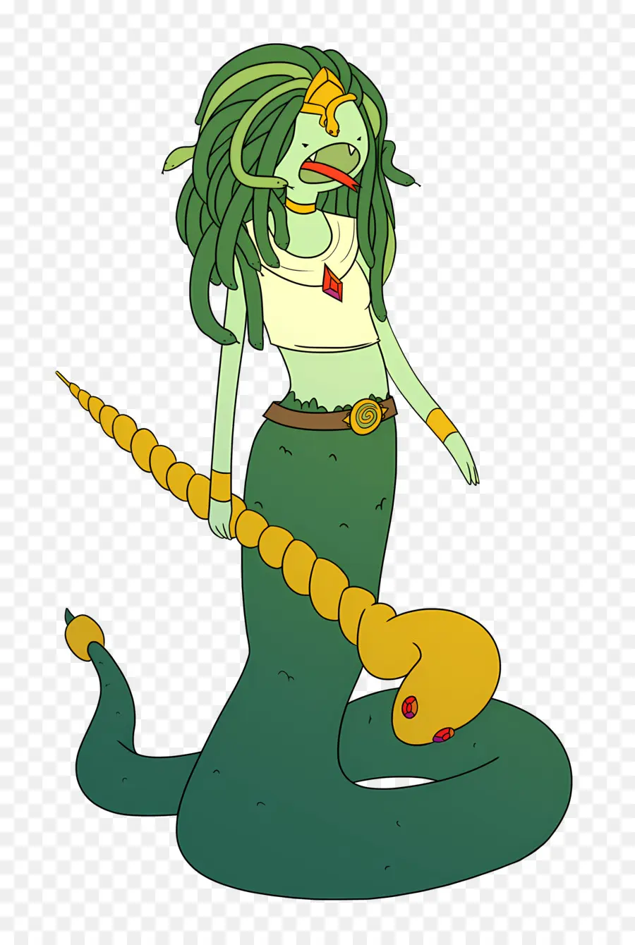 Griego Antiguo，Disfraz De Sirena PNG