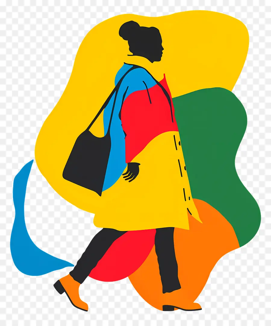 Colour，Mujer PNG