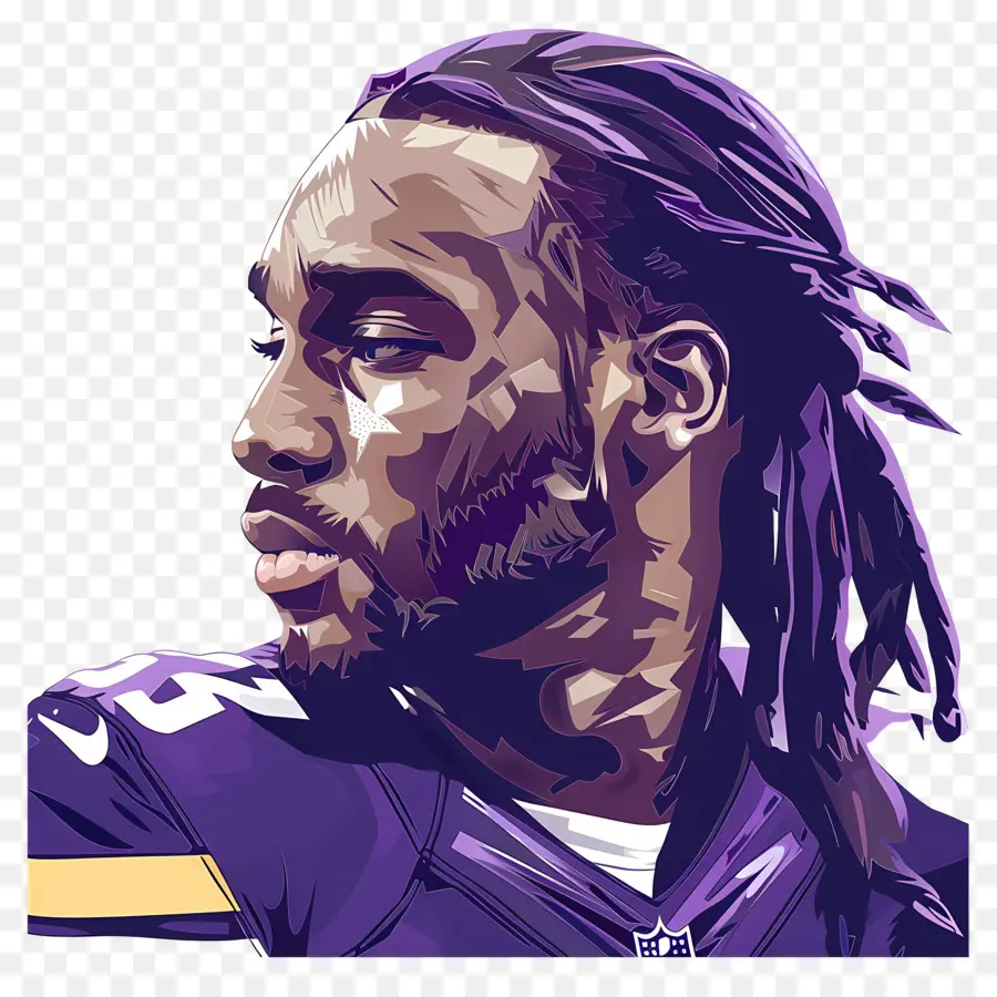 Cordarrelle Patterson，Jugador De Fútbol PNG