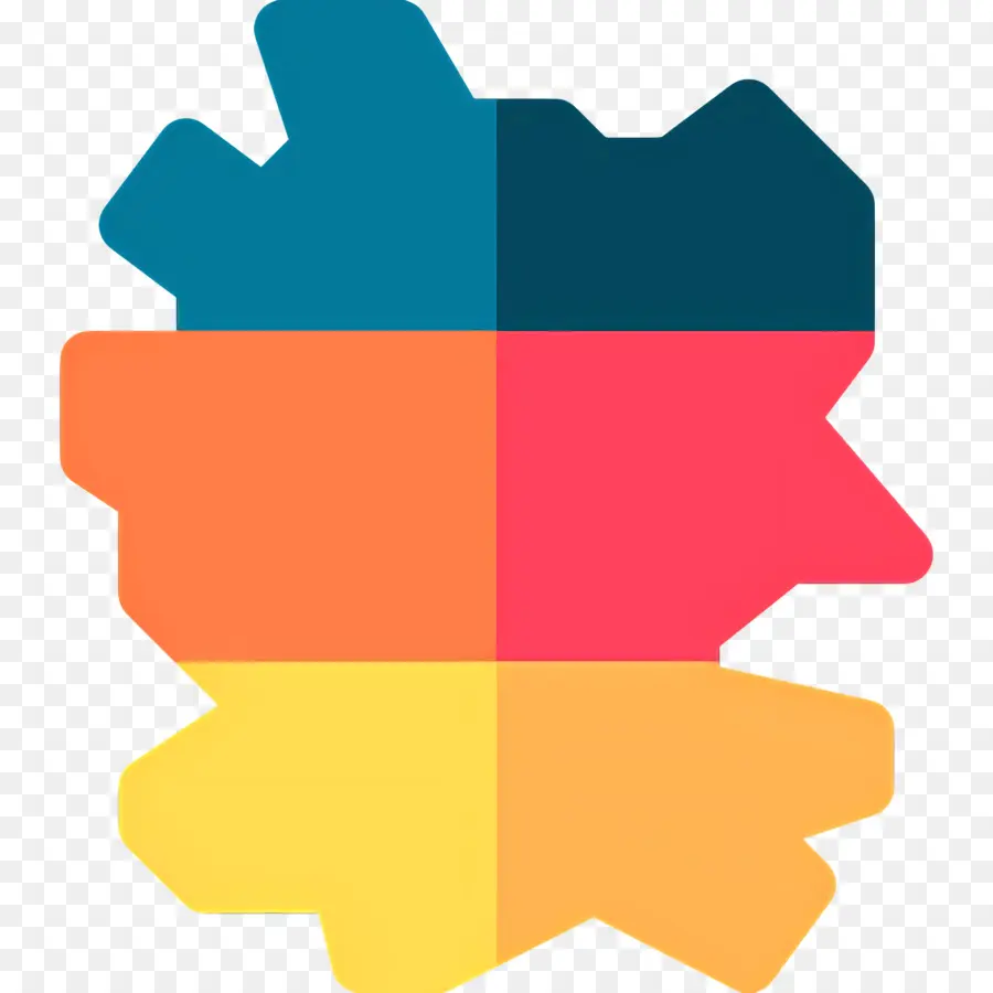 Germany Map，Resumen Del Logotipo PNG