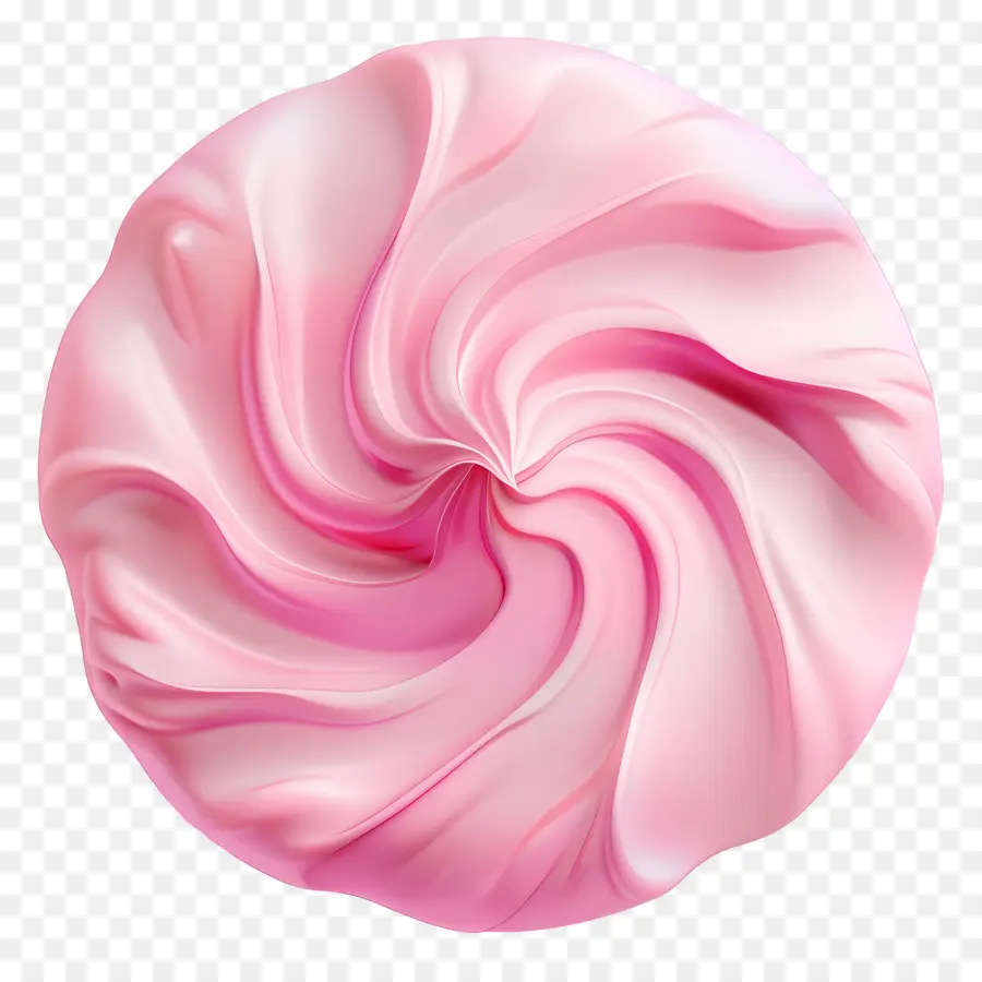 Galleta De Merengue，Rosa Remolino PNG