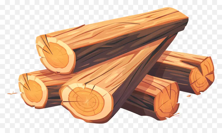 Madera De Madera，Troncos De Madera PNG