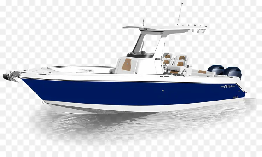 Yate，Blue Boat PNG