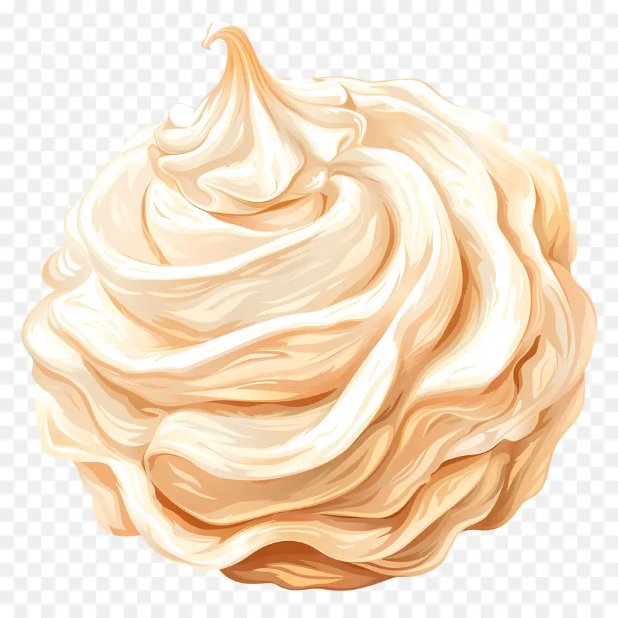 Galleta De Merengue，Merengue PNG