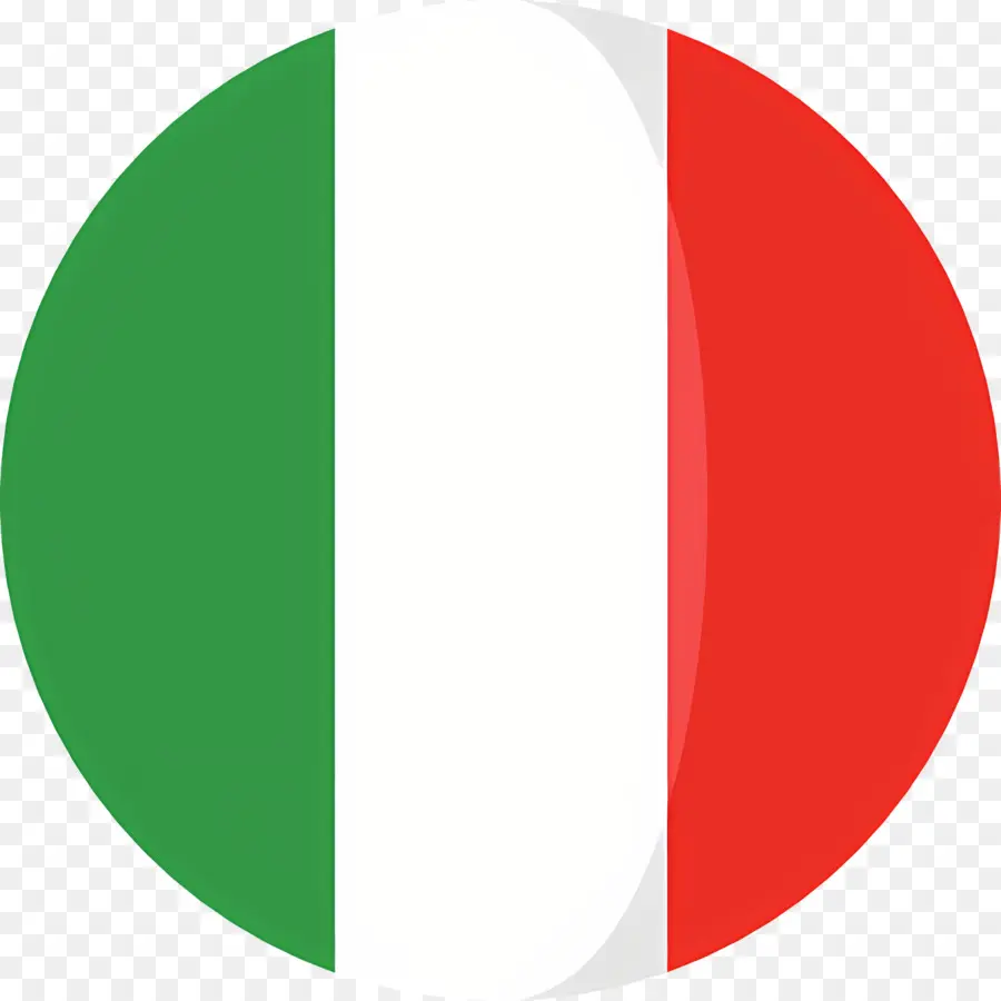 La Bandera De Italia，Verde PNG