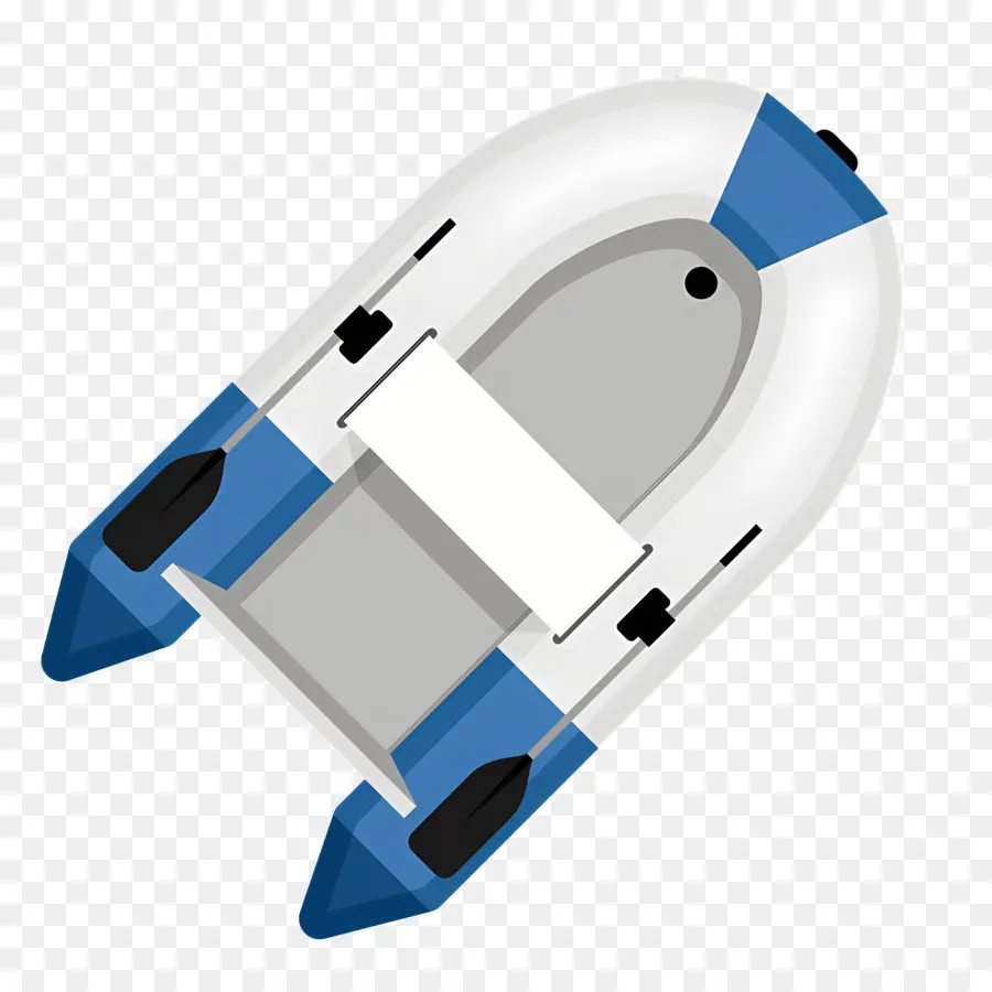 Yate De Dibujos Animados，Barco Inflable PNG