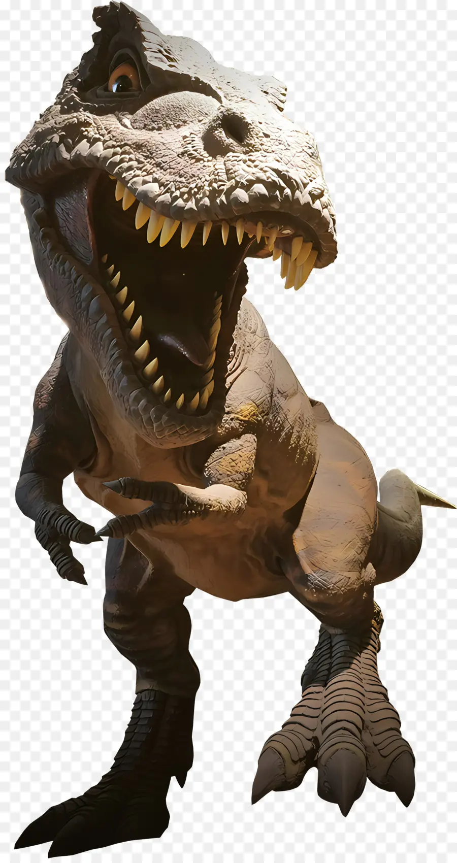 Dinosaurio，El Tyrannosaurus Rex PNG