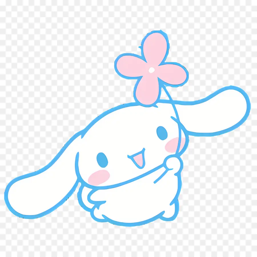 Cinnamoroll，Cartoon Rabbit PNG