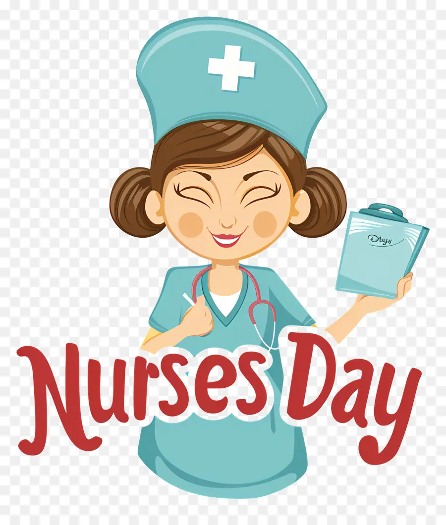 Día Del Enfermero，Enfermera PNG