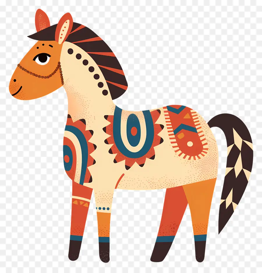 Lindo Caballo，Caballo PNG