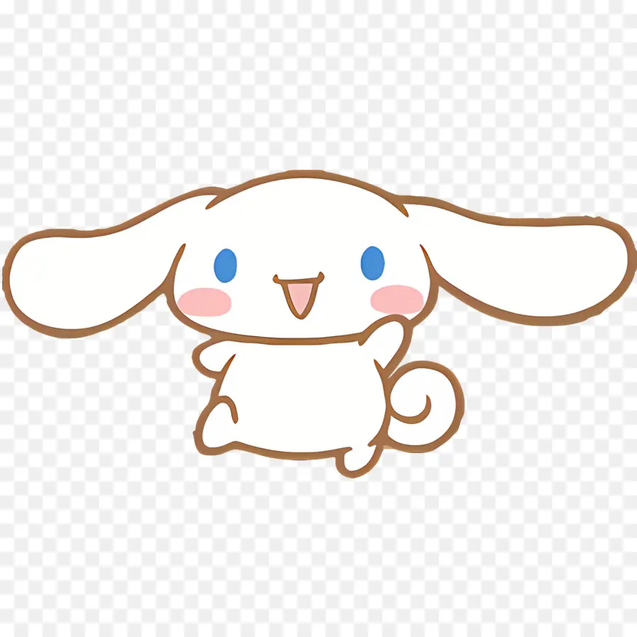 Cinnamoroll，Conejito PNG