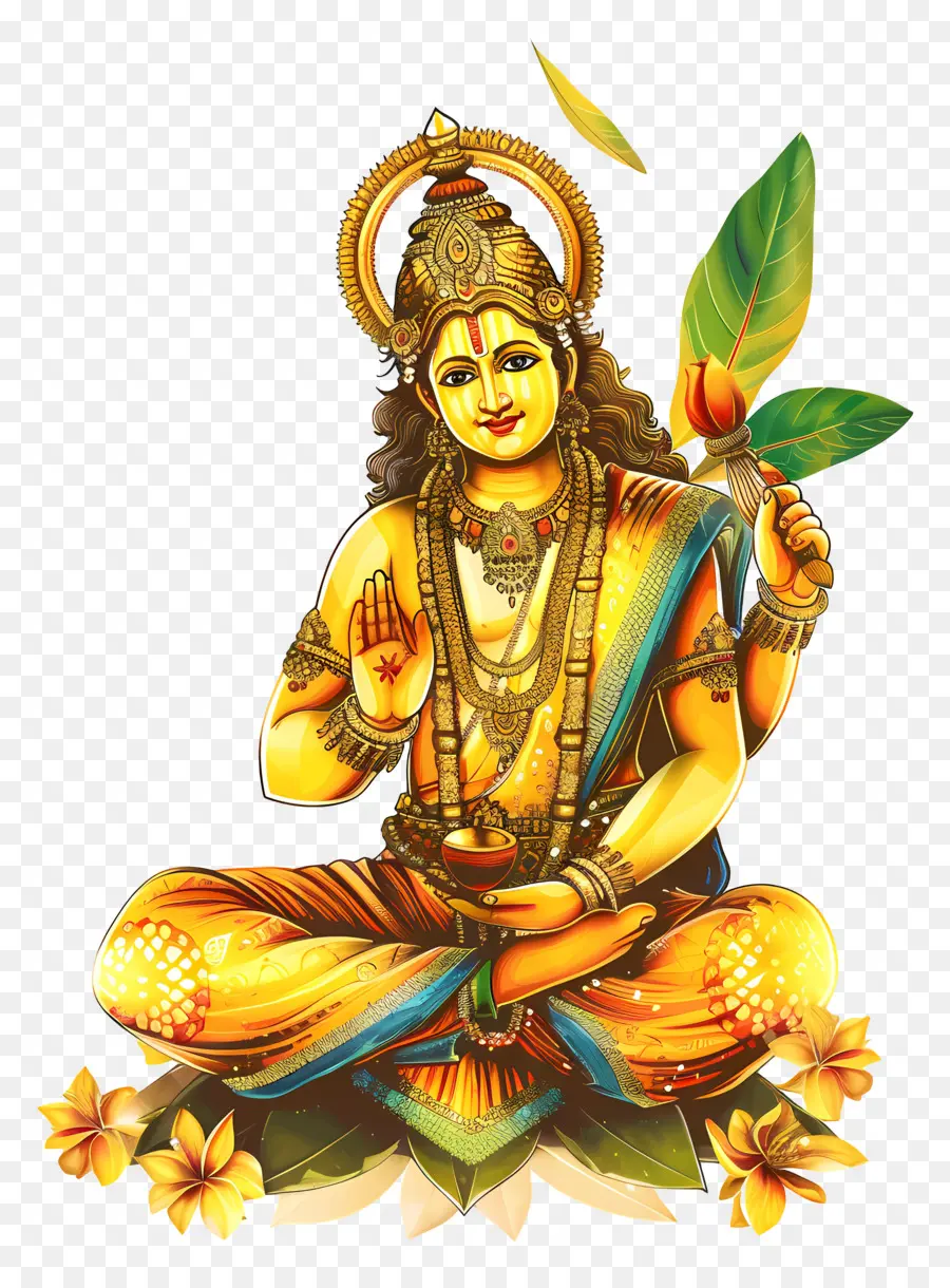 Feliz Vishnu，El Señor Shiva PNG