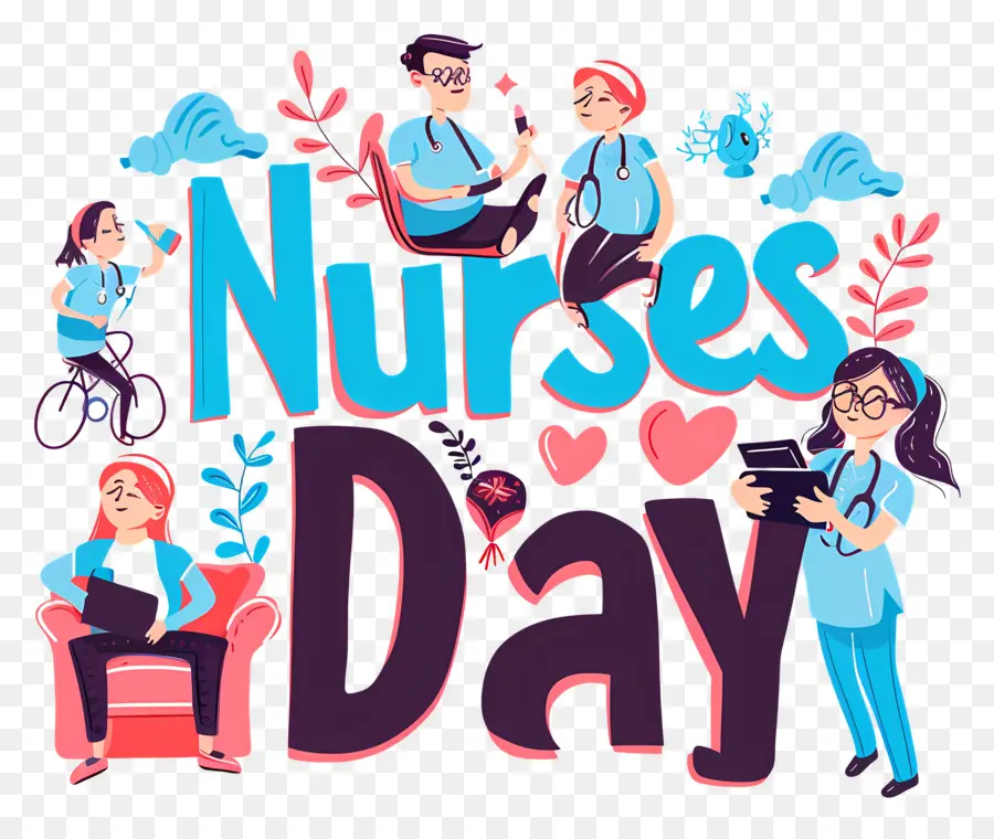 Día Del Enfermero，Enfermeria PNG