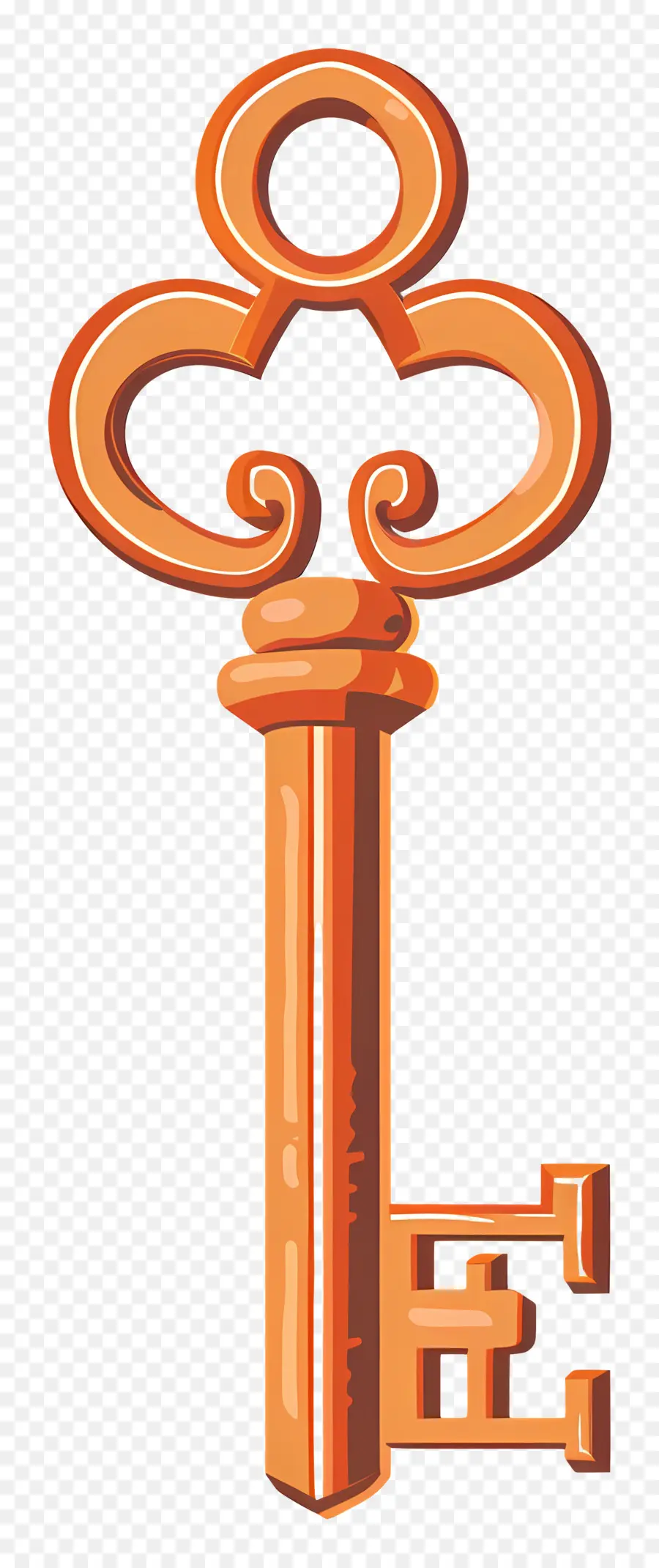 Clave，Orange Clave PNG