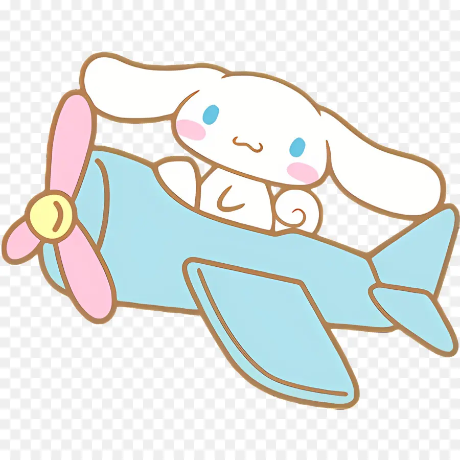 Cinnamoroll，Conejito PNG