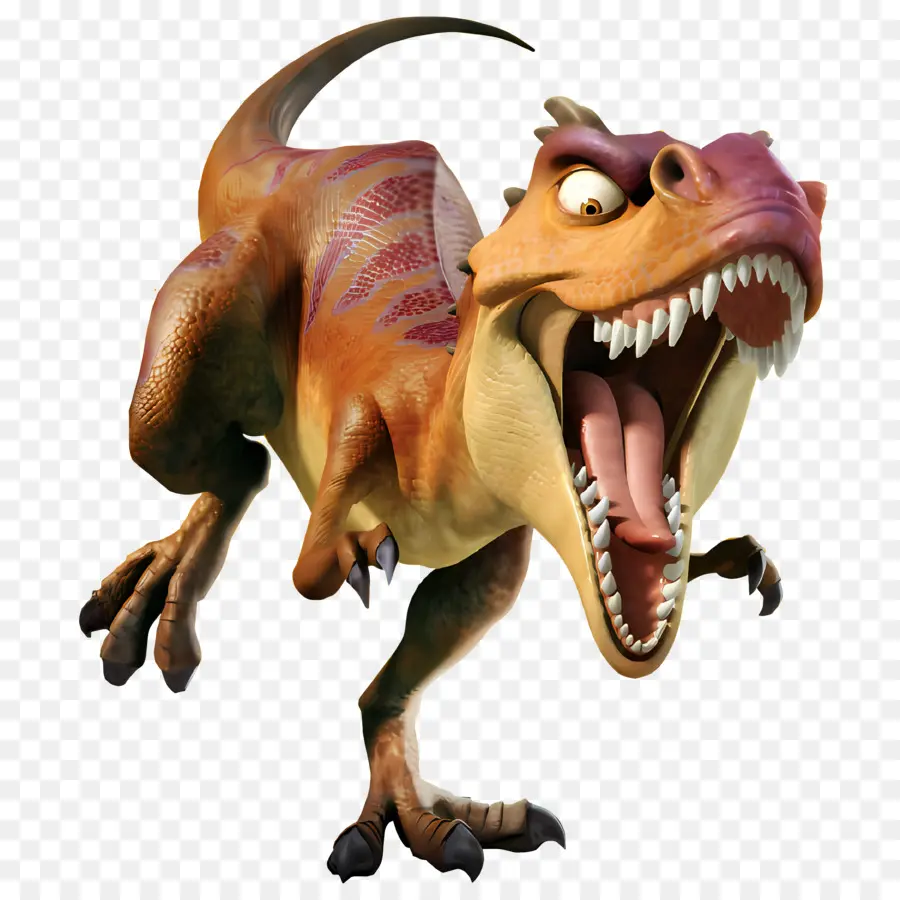 El Tyrannosaurus Rex，Dinosaurio PNG