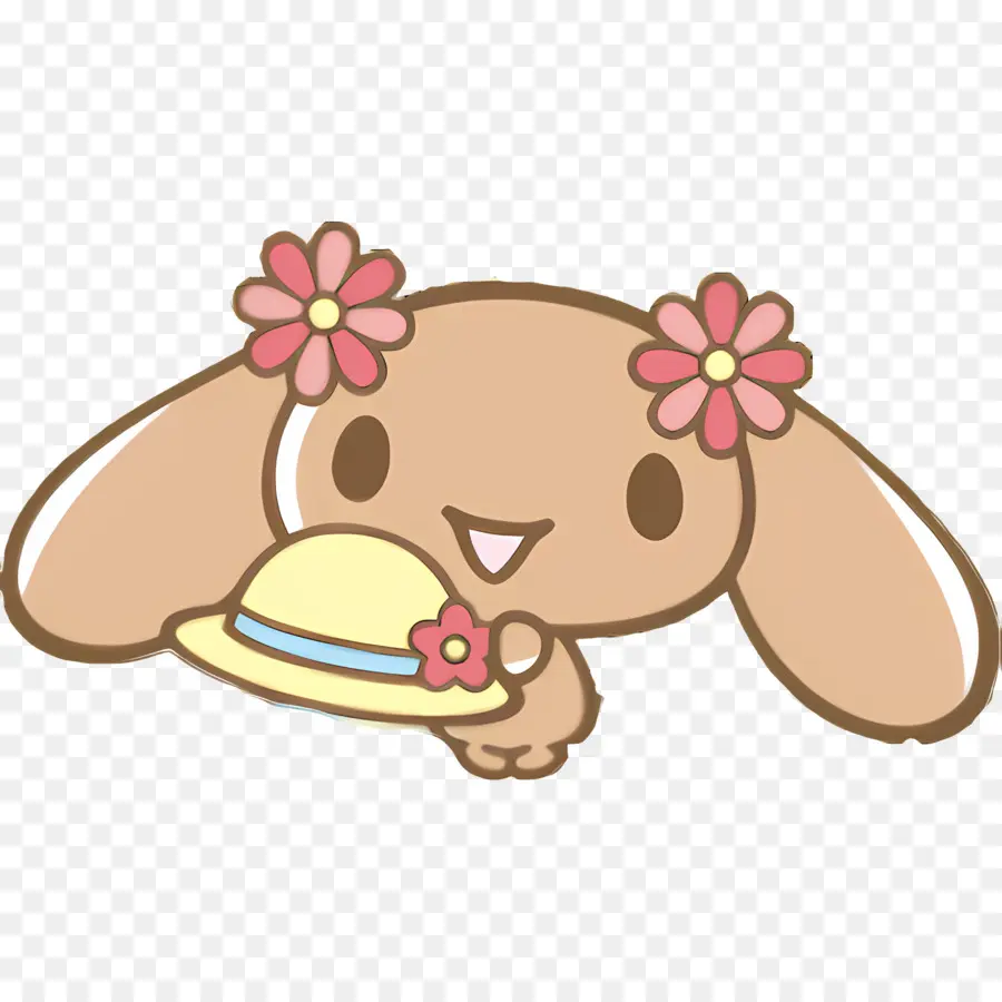 Cinnamoroll，Lindo Personaje De Dibujos Animados PNG