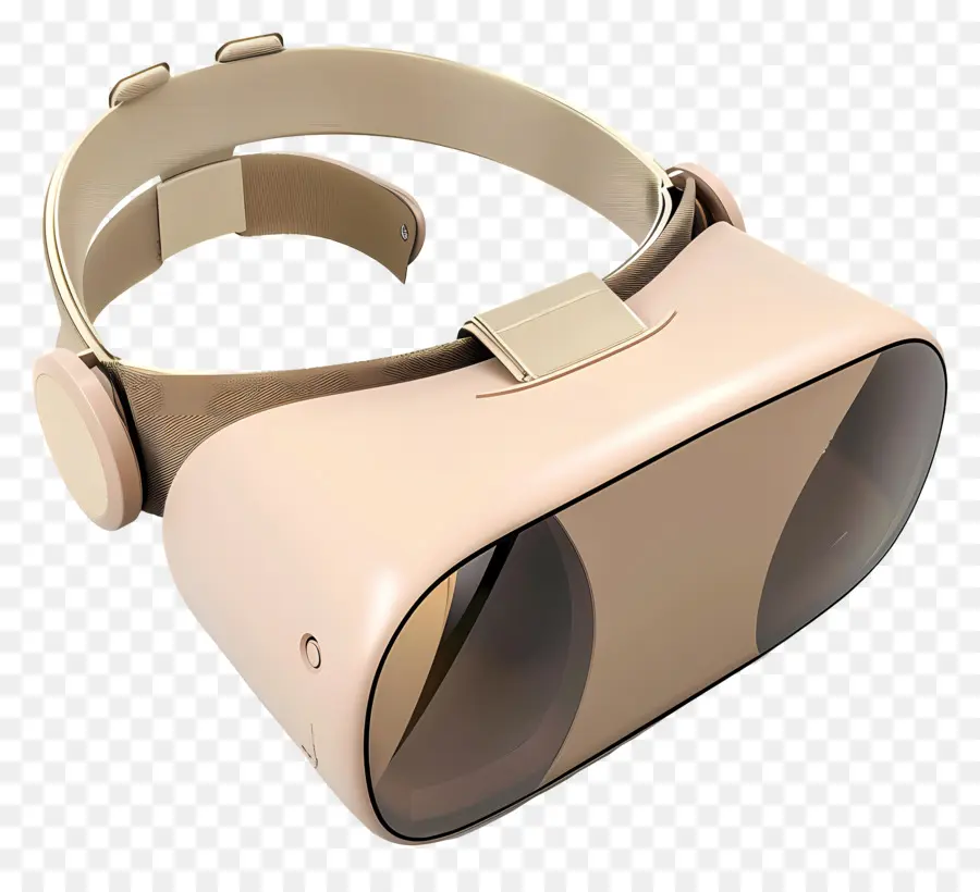 Vr Headset，La Realidad Virtual Auricular PNG