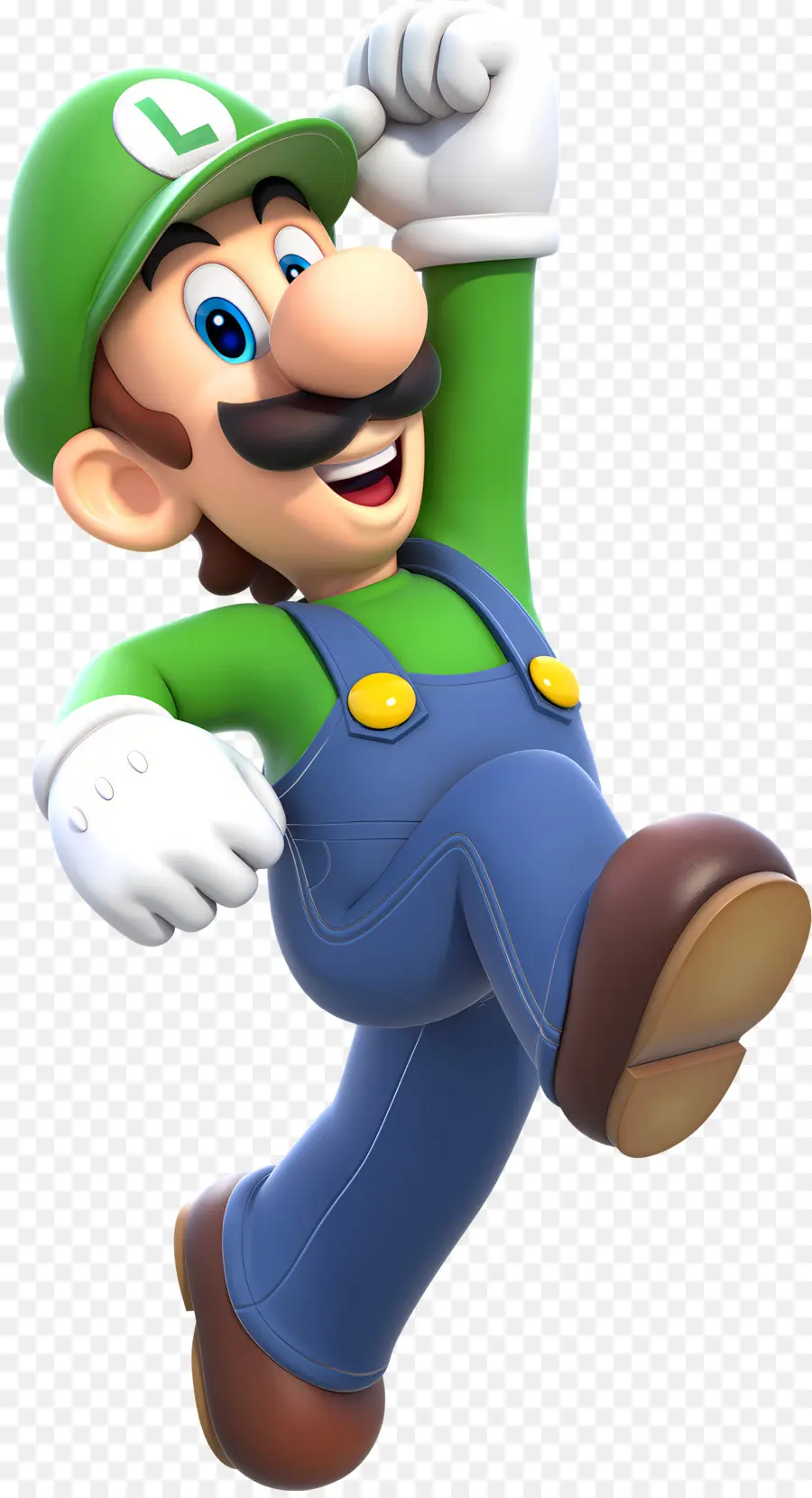 Louis，Mario Bros PNG