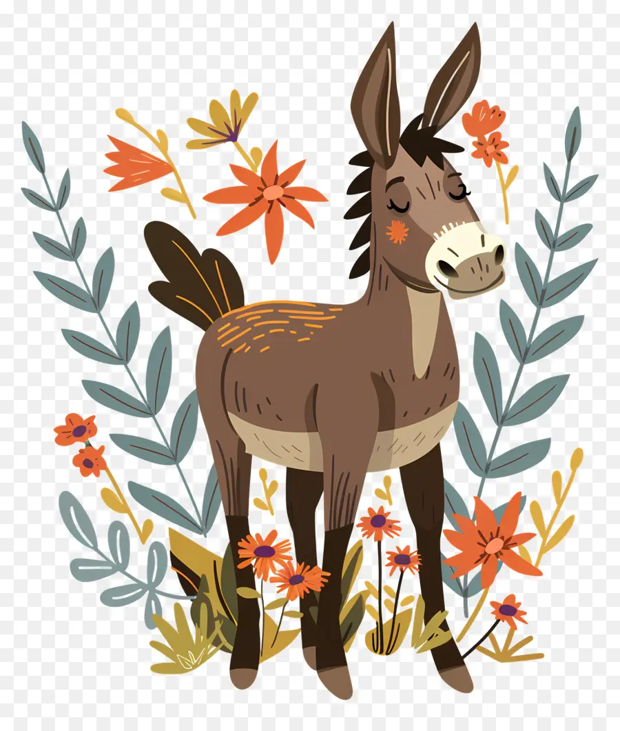 Burro，Campo PNG