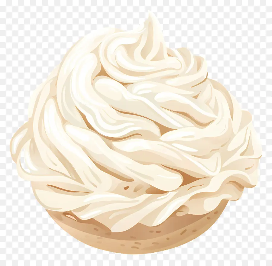 Galleta De Merengue，Pasteles PNG