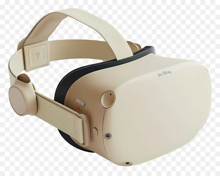 Vr Headset，La Realidad Virtual Auricular PNG